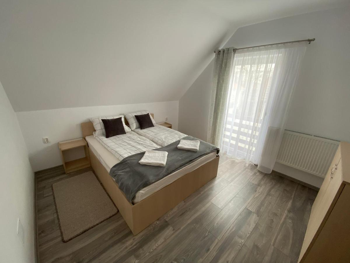 Fenyo Apartman House Ii. أودورهيو سيكيوسك المظهر الخارجي الصورة